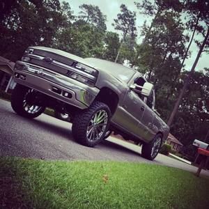 Meet your Posher, Cameron gage